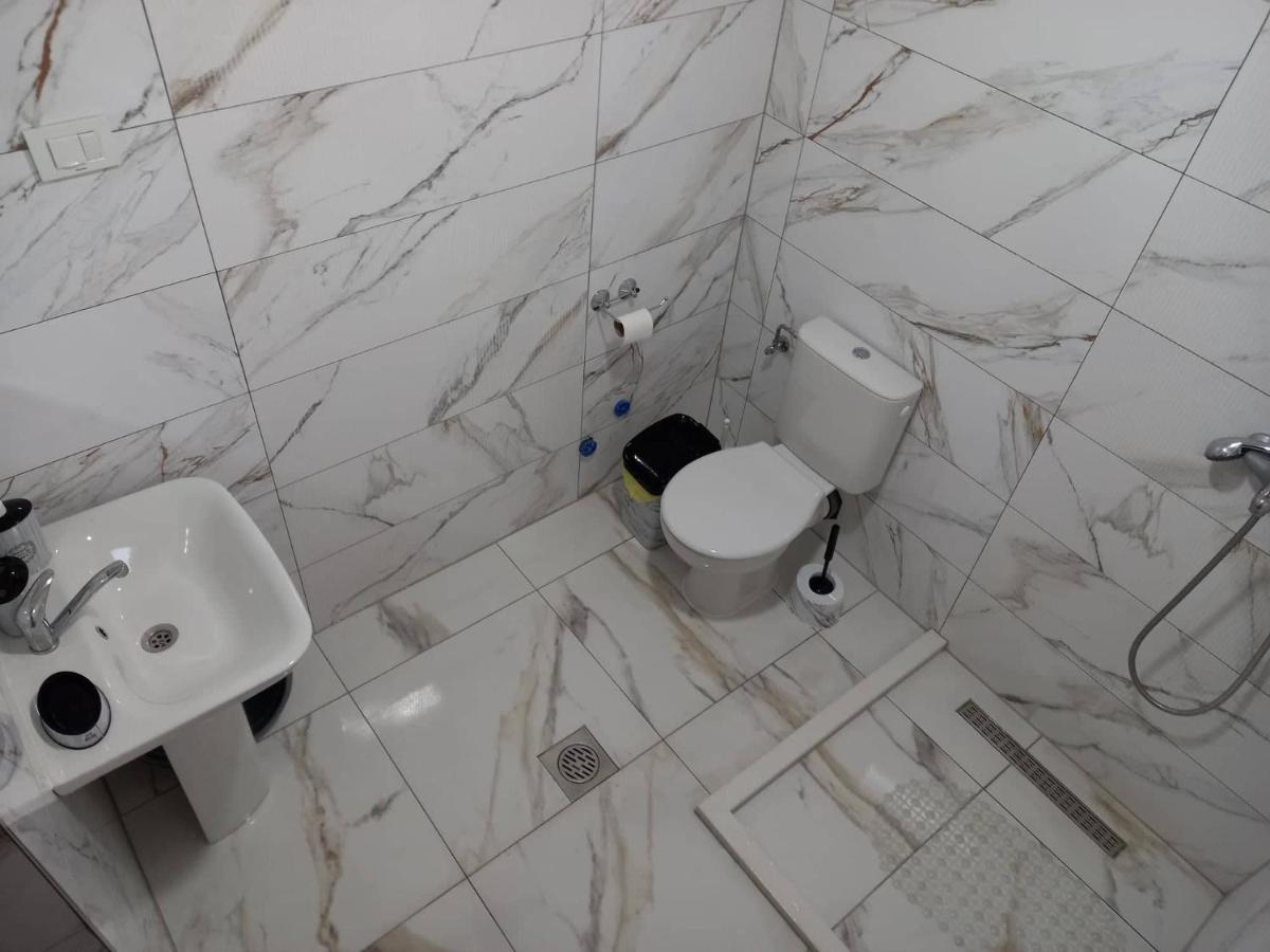 Apartmants Djekovi Ohrid Extérieur photo