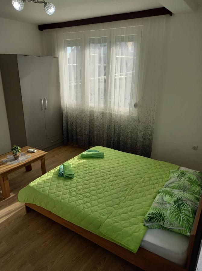 Apartmants Djekovi Ohrid Extérieur photo