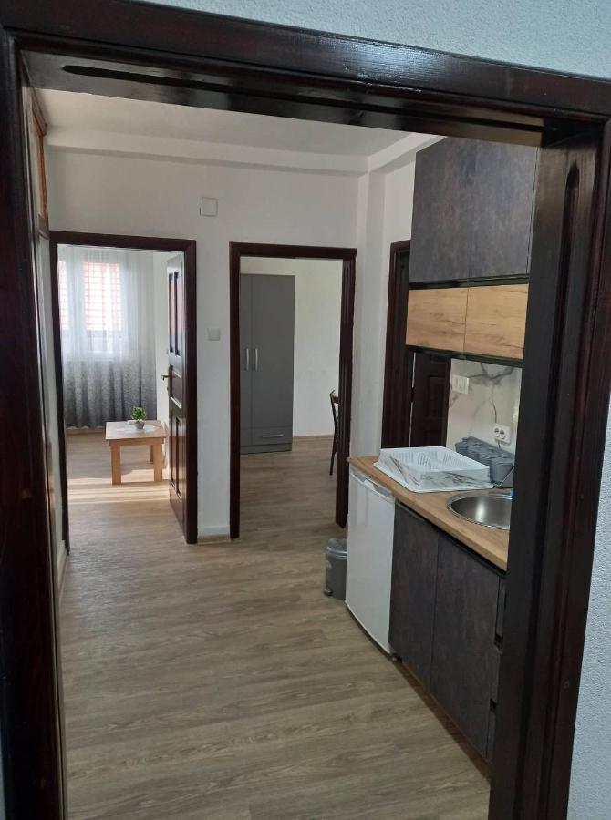 Apartmants Djekovi Ohrid Extérieur photo