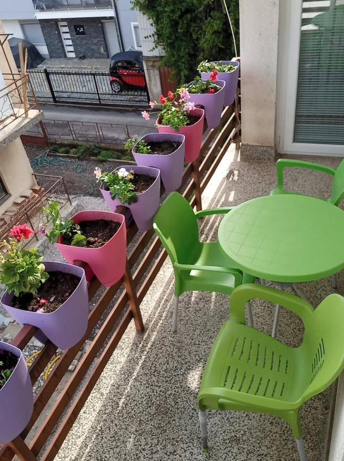 Apartmants Djekovi Ohrid Extérieur photo