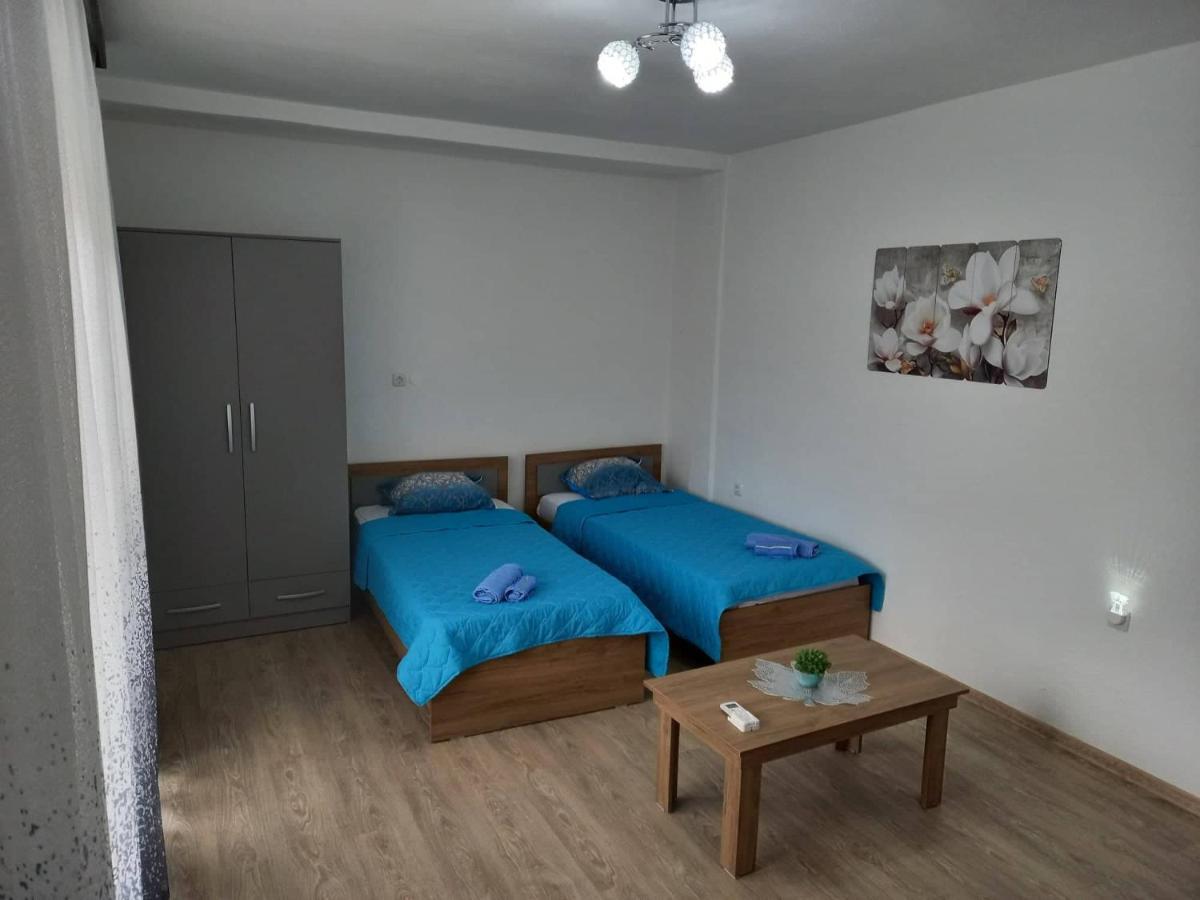 Apartmants Djekovi Ohrid Extérieur photo