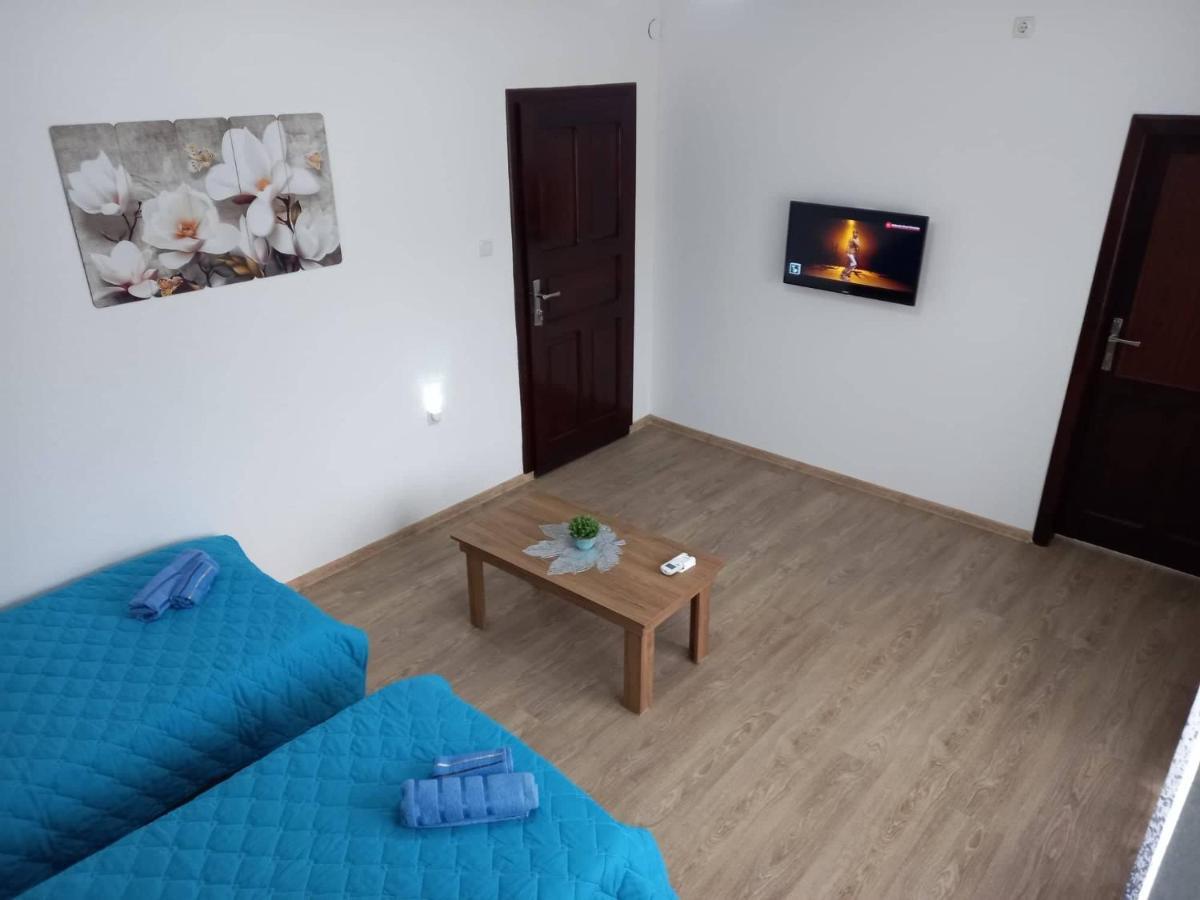 Apartmants Djekovi Ohrid Extérieur photo