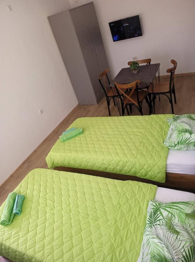 Apartmants Djekovi Ohrid Extérieur photo
