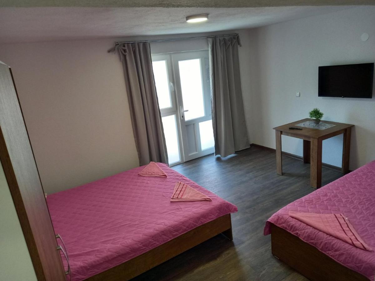 Apartmants Djekovi Ohrid Extérieur photo