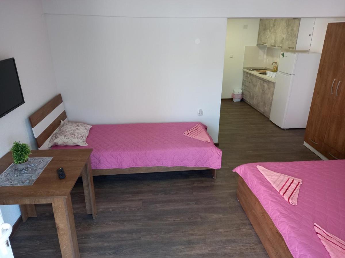Apartmants Djekovi Ohrid Extérieur photo
